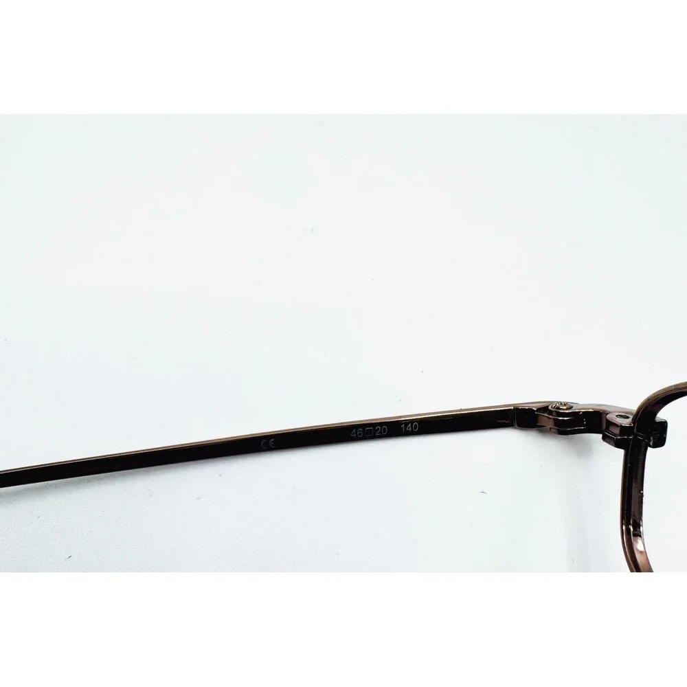 High School Musical Eyeglass Frames Kids Brown Oval HSM615 200 46-20-140